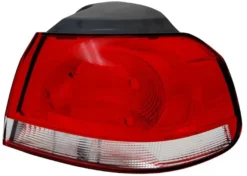 Baklampa Höger VW Golf MK6 Halvkombi 5K1