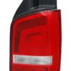 Baklampa Höger VW Multivan T5, Transporter T5