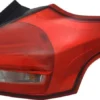 Baklampa LED Höger Ford Focus III Hatchback