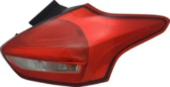 Baklampa LED Höger Ford Focus III Hatchback