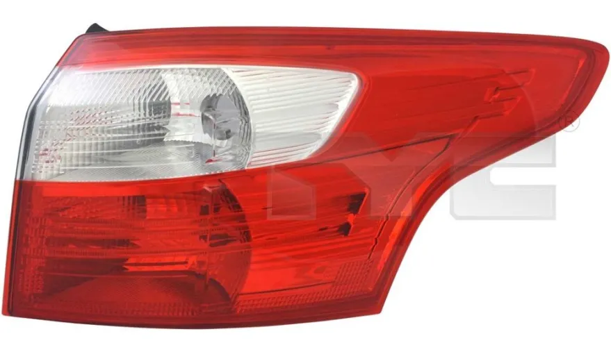 Baklampa LED Höger Ford Focus Turnier MK3 2011-