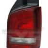 Baklampa Smoke Höger VW Multivan T5, Transporter T5