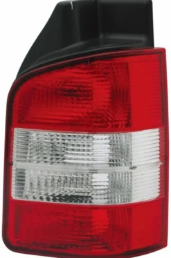 Baklampa Vit Höger VW Multivan T5, Transporter T5