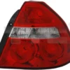 Baklampa Vänster Chevrolet Aveo Sedan T200/T250
