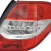 Baklampa Vänster Citroën C4 B7