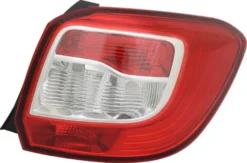 Baklampa Vänster Dacia Sandero II