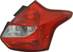 Baklampa Vänster Ford Focus III Hatchback
