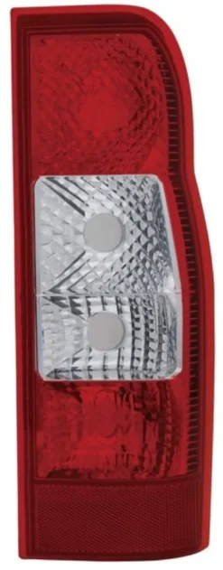 Baklampa Vänster Ford Transit