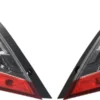 Baklampa Vänster Honda Civic X Sedan