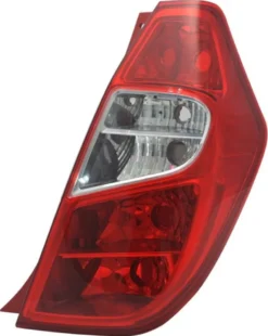 Baklampa Vänster Hyundai i10 PA