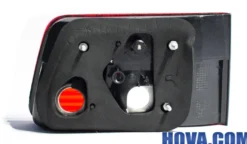 Baklampa Vänster Inre BMW 5-Serien E39 Touring (Kombi)