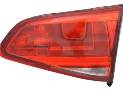 Baklampa Vänster Inre Röd VW Golf MK7 2012-