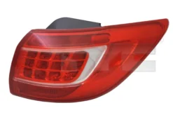 Baklampa Vänster Kia Sportage (SL) 2010-01.2014