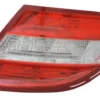 Baklampa Vänster Mercedes-Benz C-Klass W204 2007-2010