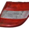 Baklampa Vänster Mercedes C-Klass Kombi S204