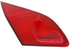 Baklampa Vänster Opel Astra J Halvkombi