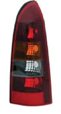 Baklampa Vänster Orange Opel Astra G Kombi F35
