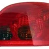 Baklampa Vänster Peugeot 307 3A/3C