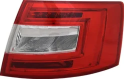 Baklampa Vänster Skoda Octavia III Sedan 5E