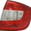 Baklampa Vänster Skoda Rapid Sedan/Notchback