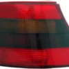 Baklampa Vänster Smoke VW Golf MK4 1J1