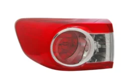 Baklampa Vänster Toyota Corolla Sedan E15