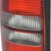 Baklampa Vänster VW Caddy II 2K