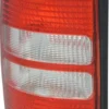 Baklampa Vänster VW Caddy II 2K