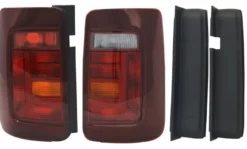 Baklampa Vänster VW Caddy IV