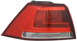 Baklampa Vänster VW Golf MK7