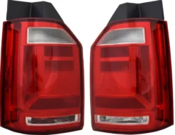 Baklampa Vänster VW Transporter T6