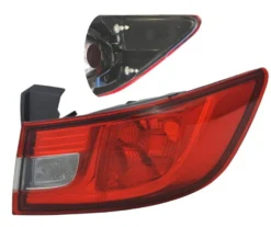 Baklampa Ytterdel Höger Renault Clio IV