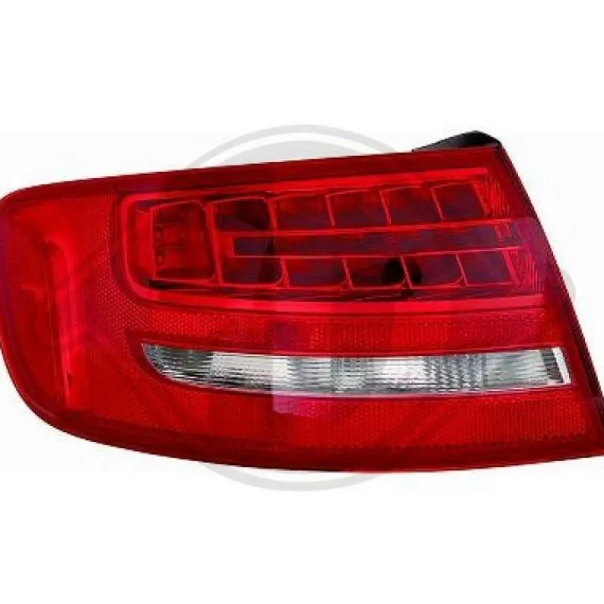 Baklampor Led Höger Audi A4 B8 Avant 2008-2011