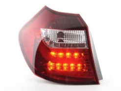 Baklampor LED Röd BMW BMW 1-Serien E81/E87 2004-2007