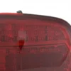 Baklampor LED Smoke/Röd Audi A3 (8P) 2003-2007