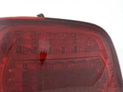 Baklampor LED Smoke/Röd Audi A3 (8P) 2003-2007