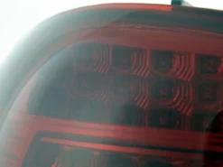 Baklampor LED Smoke/Röd Audi A3 (8P) 2003-2007