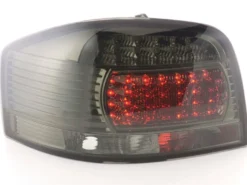 Baklampor LED Svart/Smoke Audi A3 (8P) 2003-2007