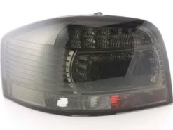 Baklampor LED Svart/Smoke Audi A3 (8P) 2003-2007