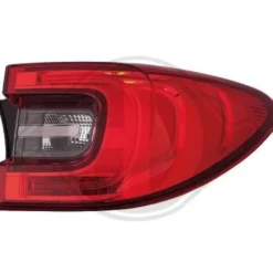 Bakljus Höger till RENAULT KADJAR (HA_, HL_)
