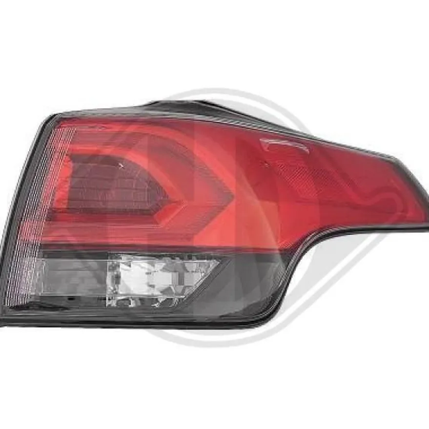 Bakljus Höger till TOYOTA RAV 4 IV (_A4_)