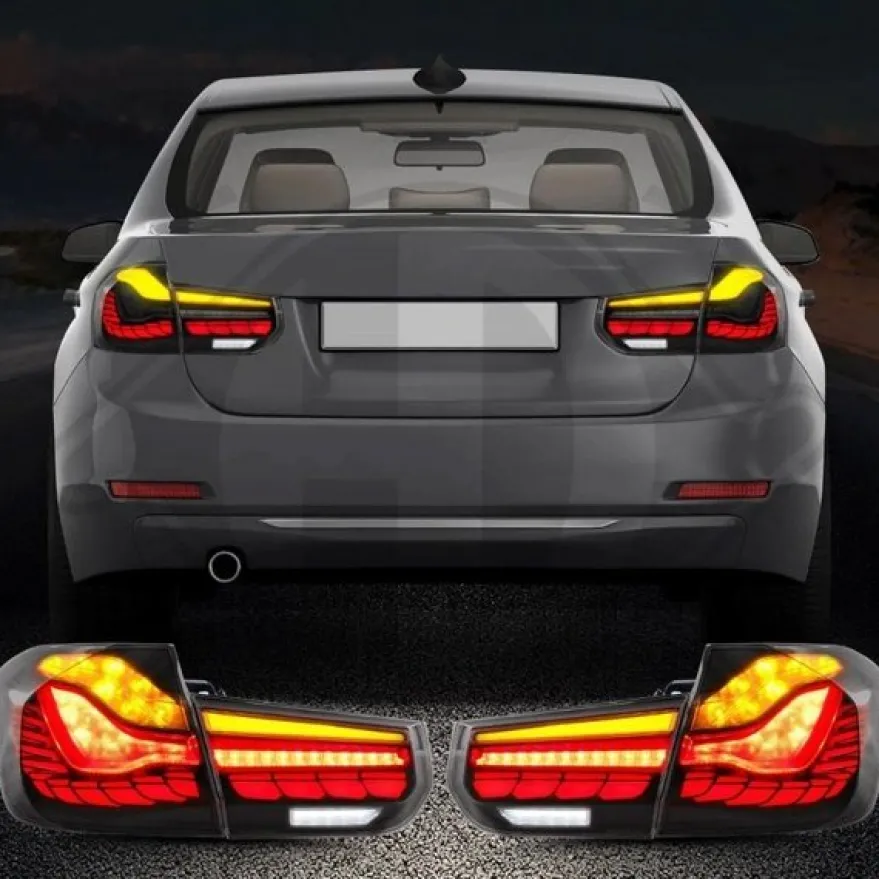 Bakljus OLED BMW F30, F80 2011-2019
