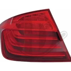 Bakljus Vänster till BMW 5 (F10)