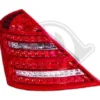 Bakljus Vänster till MERCEDES-BENZ S-KLASS (W221)