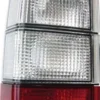 Bakljus Vänster Vit/Röd Volvo 745, 765, 945, 965