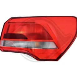 Baklykta Höger till AUDI Q3 (F3B)