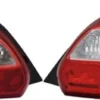 Baklykta Höger till MITSUBISHI MIRAGE / SPACE STAR VI Halvkombi (A0_A)
