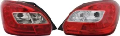 Baklykta Höger till MITSUBISHI MIRAGE / SPACE STAR VI Halvkombi (A0_A)