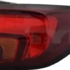Baklykta Höger till OPEL ASTRA K (B16)