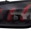 Baklykta Höger till Peugeot 208 II (UB_, UP_, UW_, UJ_)